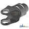 A & I Products Tube Weld Yoke (w/ Bearing Groove) 4.5" x2" x2" A-701-0600 - alternate 5